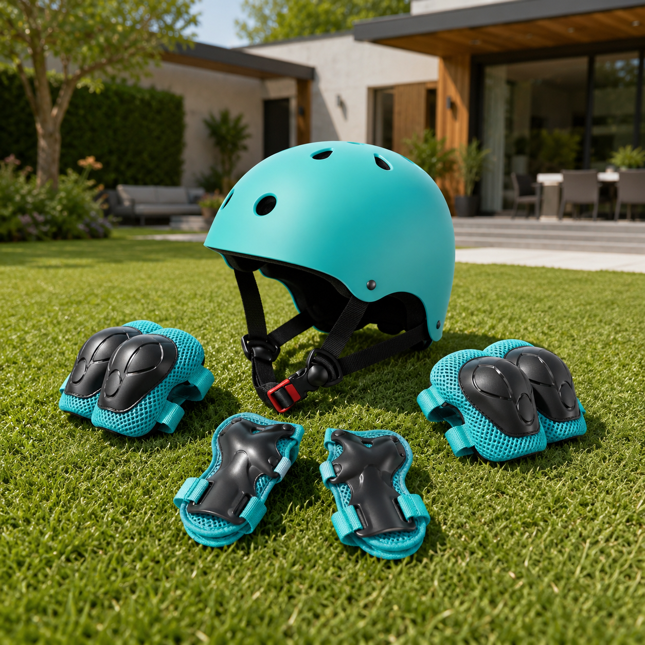Kids Protective Gear Set